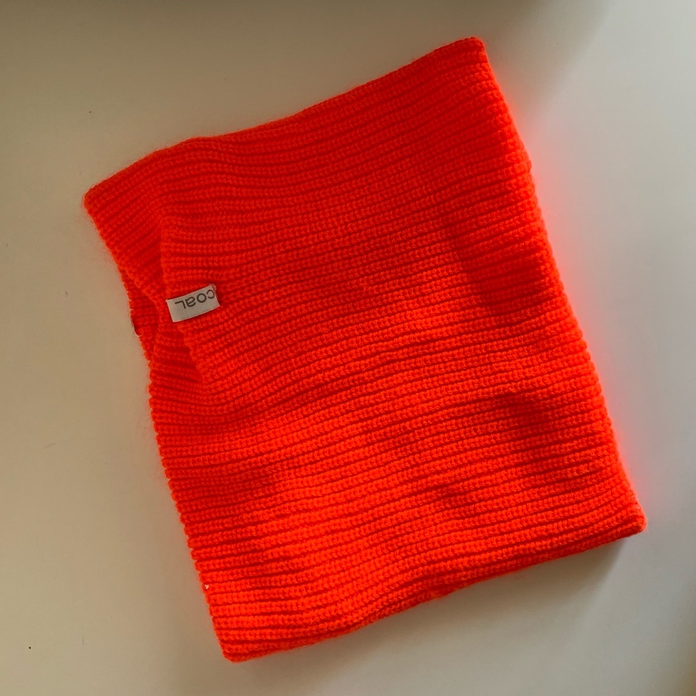 Coal Neck Gaiter / Face Mask
